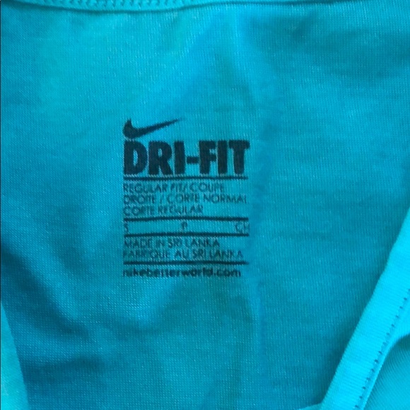 Nike Dry fit tank - Picture 2 of 2
